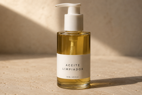 Aceite Limpiador